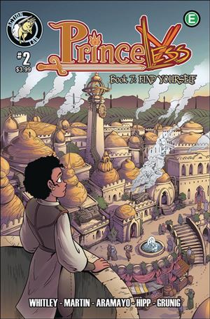 Princeless: Find Yourself issue 2 