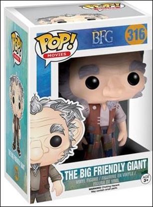 POP! Movies figure 316 The Big Friendly Giant