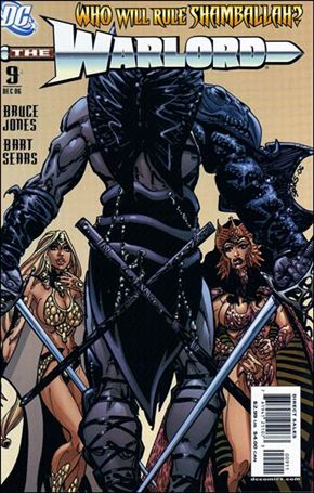 Warlord (2006) issue 9
