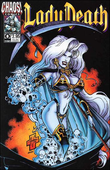 Lady Death (1994) issue 0-Z-Invalid
