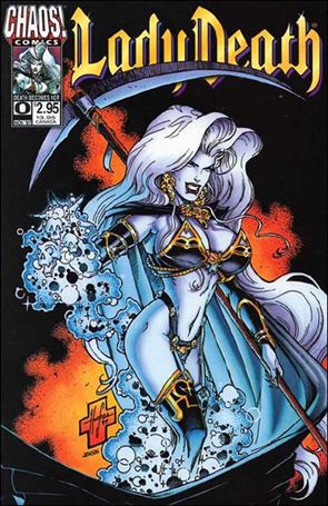 Lady Death (1994) issue 0-Z-Invalid