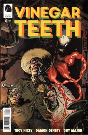 Vinegar Teeth Cover Image 1