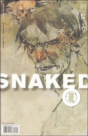 Snaked issue 2