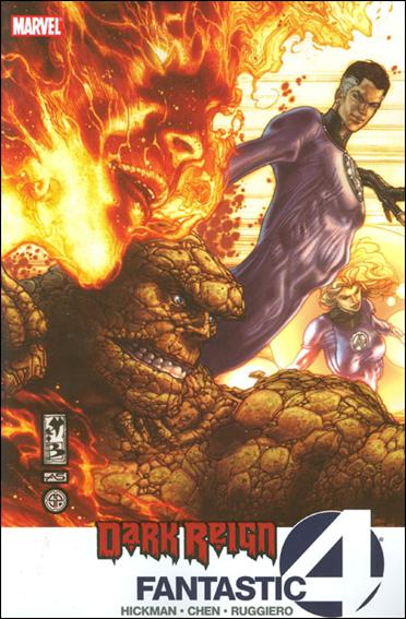 Dark Reign: Fantastic Four  issue 1