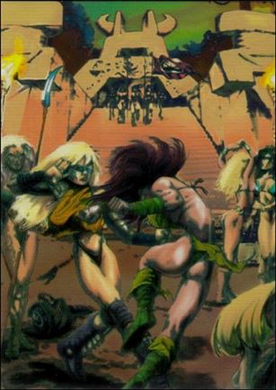 Animal Mystic (Base Set) card 13 Preparations