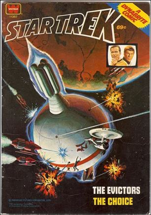 Star Trek (1967) issue 11357-Z-INVALID