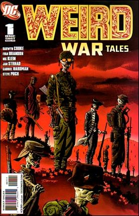 Weird War Tales (2010) issue 1