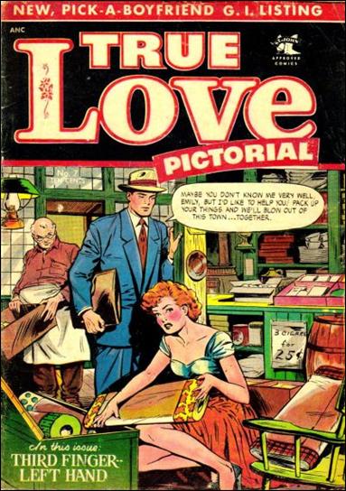 True Love Pictorial issue 7