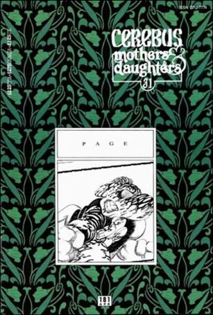 Cerebus issue 181