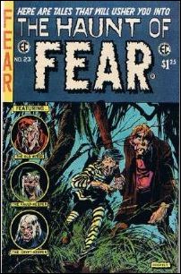 Haunt of Fear (1992) issue 23