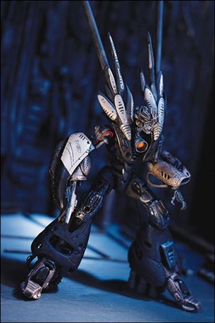 Spawn (Series 18) Cover Image 1