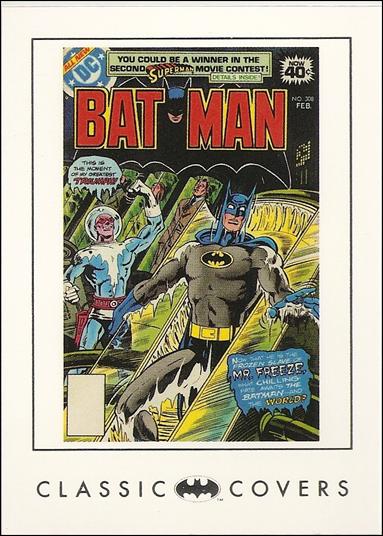 Batman Archives (Base Set) card 36 Batman #308