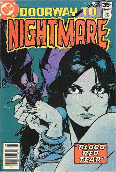 Doorway to Nightmare issue 3