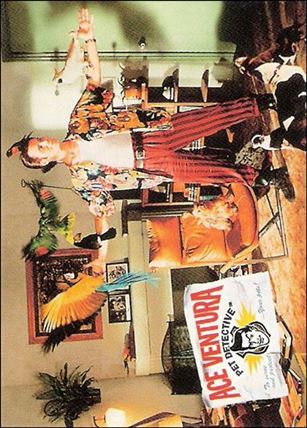 Ace Ventura: When Nature Calls (Base Set) card 2 Hero's Home