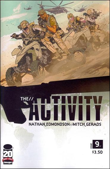 Activity issue 9