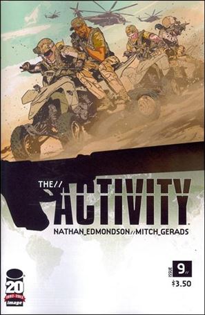 Activity issue 9