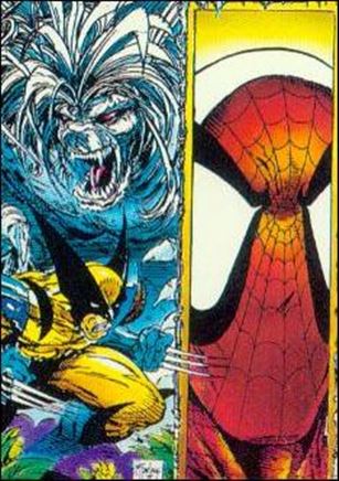 Spider-Man: The McFarlane Era (Base Set) card 62 Evidence 