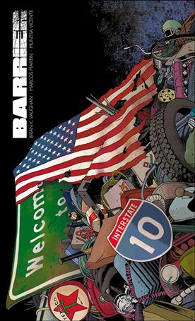 Barrier issue 3