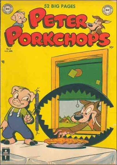 Peter Porkchops issue 3
