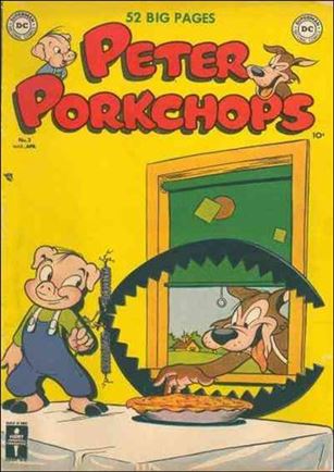 Peter Porkchops issue 3