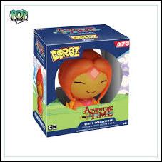 Dorbz figure 73 Flame Princess