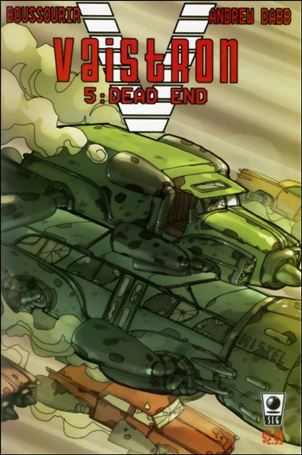 Vaistron Cover Image 2