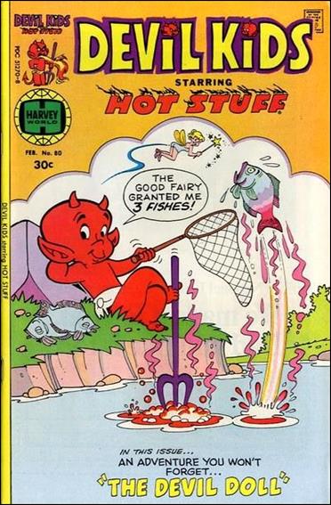 Devil Kids issue 80