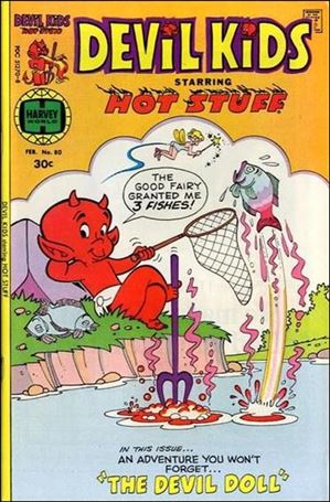 Devil Kids issue 80