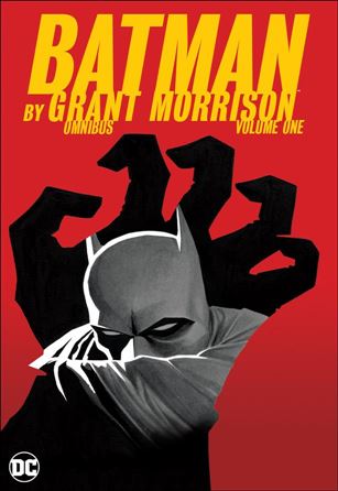 Batman by Grant Morrison Omnibus Cover Image 1