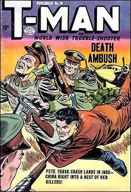 T-Man issue 19