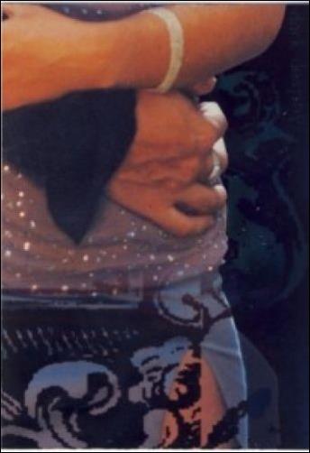 Buffy the Vampire Slayer: Season Two (Dark Destiny Puzzle Subset) card D9