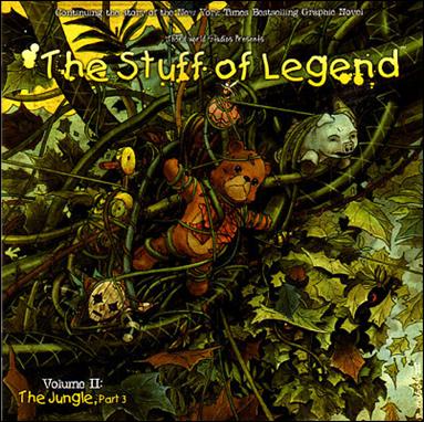 Stuff of Legend (2010) issue 3