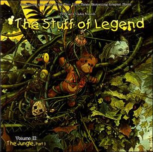 Stuff of Legend (2010) issue 3