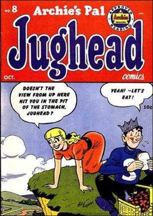 Archie's Pal Jughead issue 8