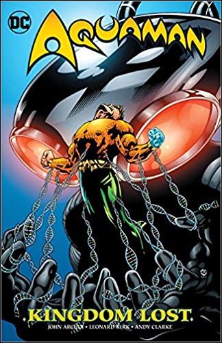 Aquaman: Kingdom Lost issue 1