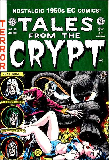 Tales from the Crypt (1992) issue 16