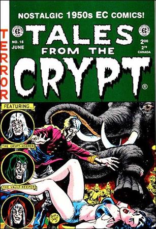 Tales from the Crypt (1992) issue 16