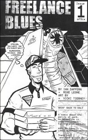 Freelance Blues Cover Image 1