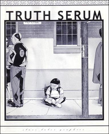 Truth Serum issue 1