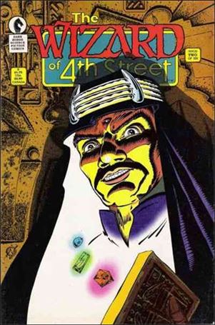 Wizard of 4th Street Cover Image 2