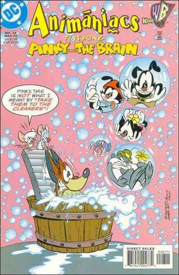 Animaniacs issue 46