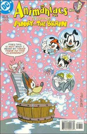 Animaniacs issue 46