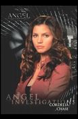 Angel: Season One (Base Set) card 68 Cordelia Chase - Reception and Business Developmen