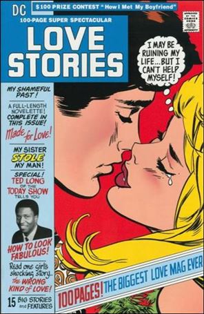 DC 100-Page Super Spectacular issue 5-B Prestige Format (2nd Printing)
