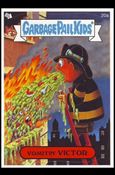 Garbage Pail Kids All-New Series 4 (Base Set) card 20a Vomitin' Victor