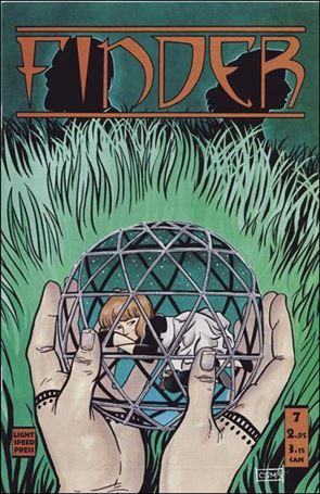 Finder (1996) issue 7
