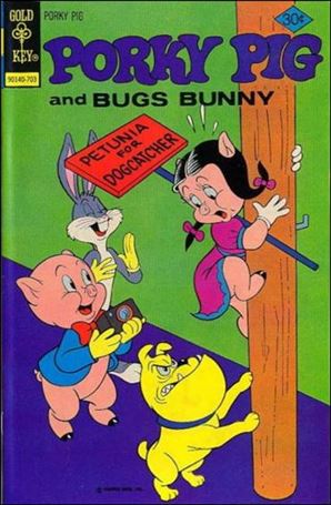 Porky Pig (1965) issue 73