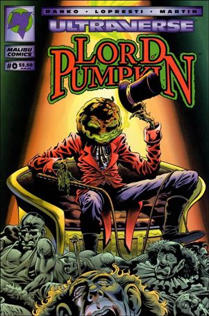 Lord Pumpkin Cover Image 1