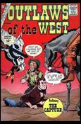 Outlaws of the West issue 40