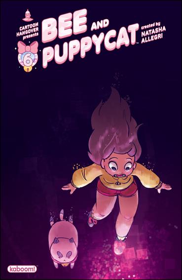 Bee and Puppycat issue 6 Caroline Breault Cover